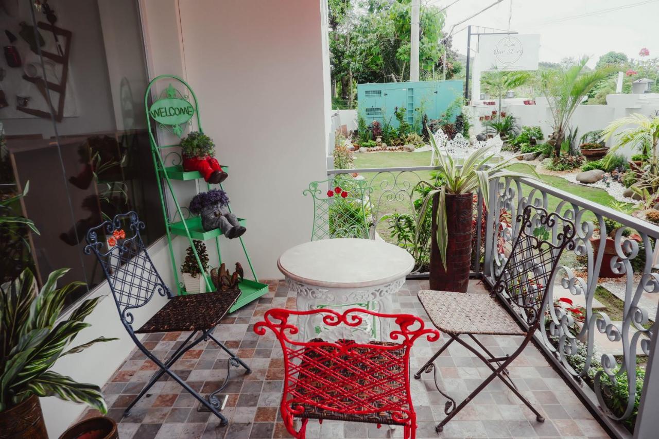 Our Story Boutique Hotel Cagayan de Oro Exterior foto
