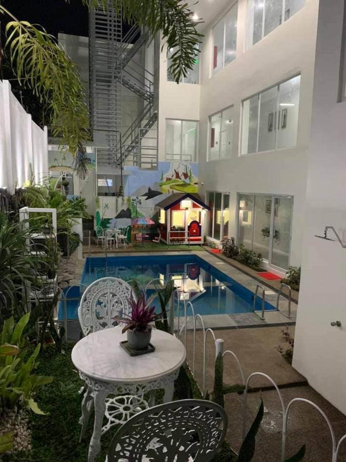 Our Story Boutique Hotel Cagayan de Oro Exterior foto