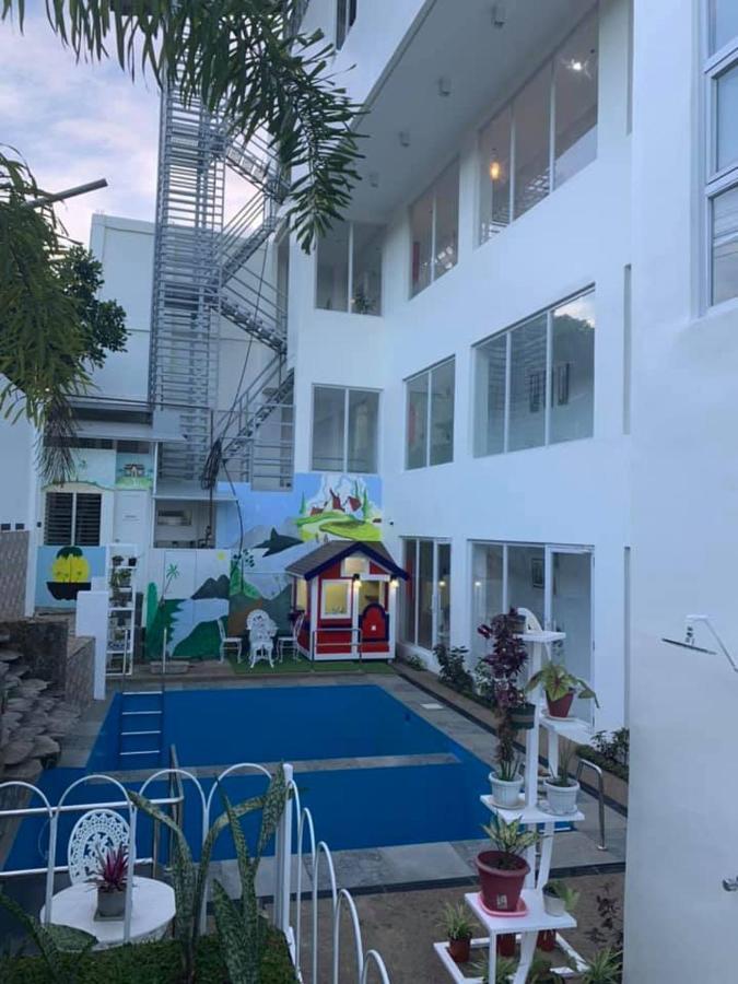 Our Story Boutique Hotel Cagayan de Oro Exterior foto